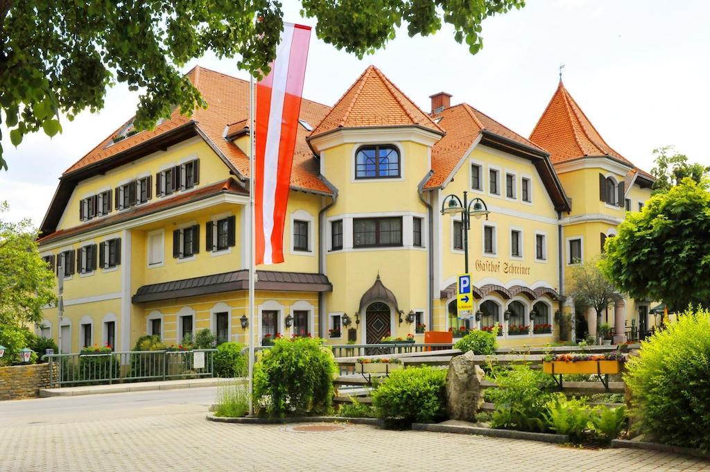 Schreiner'S - Das Waldviertel Haus Laimbach am Ostrong Exterior photo